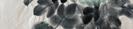 Sumi-e image _YK